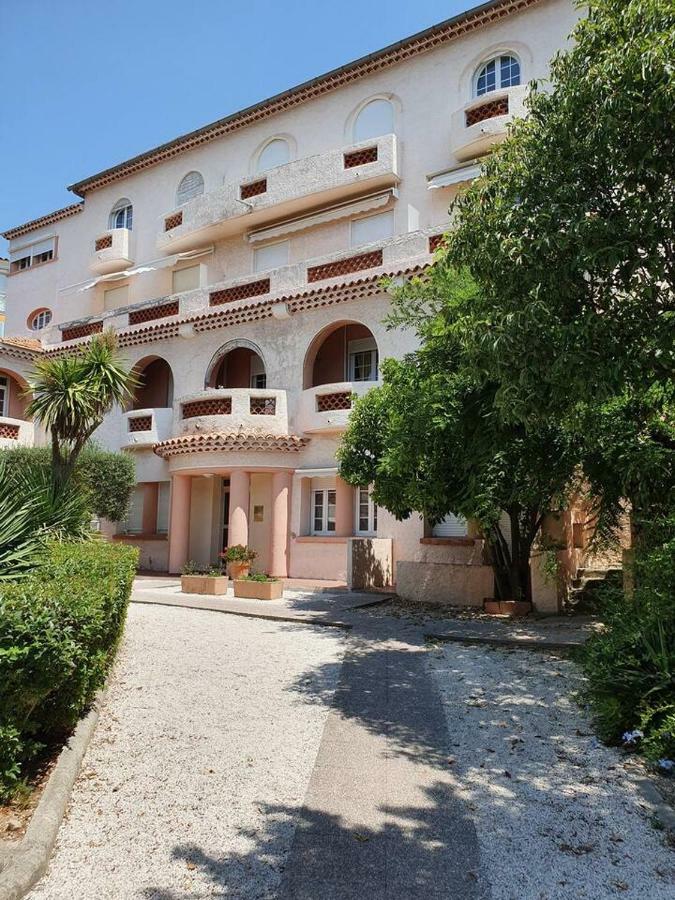 Studio Avec Grand Balcon- Residence De Caractere Bandol Exterior foto